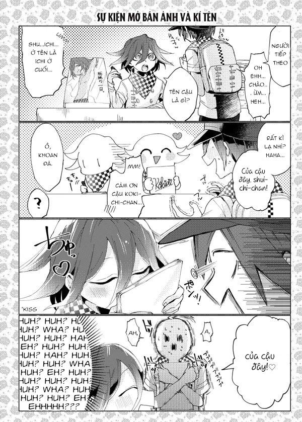 Tuyển tập truyện doujinshi - Chap 51