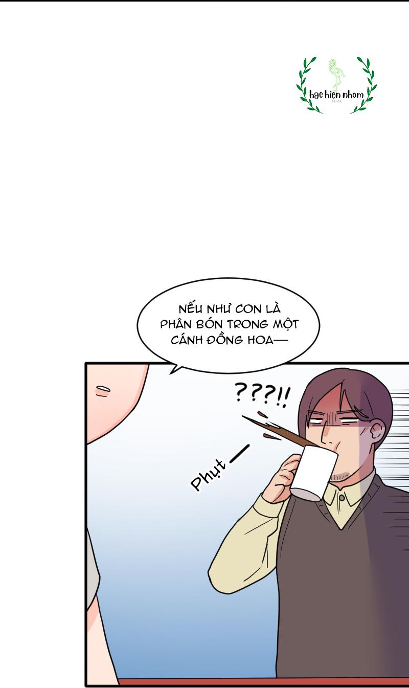 Truyện Ngôn Nhưng Không Ngôn Lắm - Chap 10