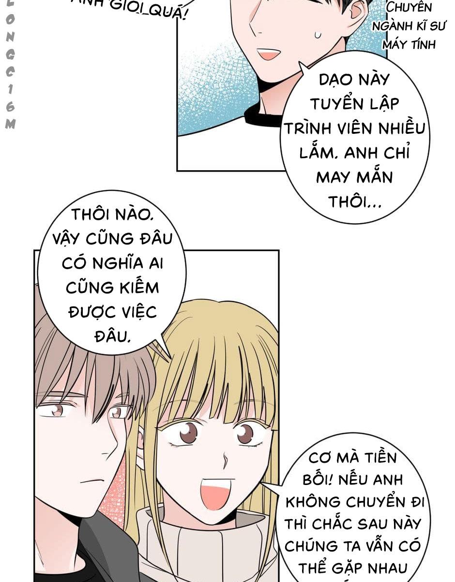Tiền Bối, Chúng Ta Cần Nói Chuyện - Chap 19