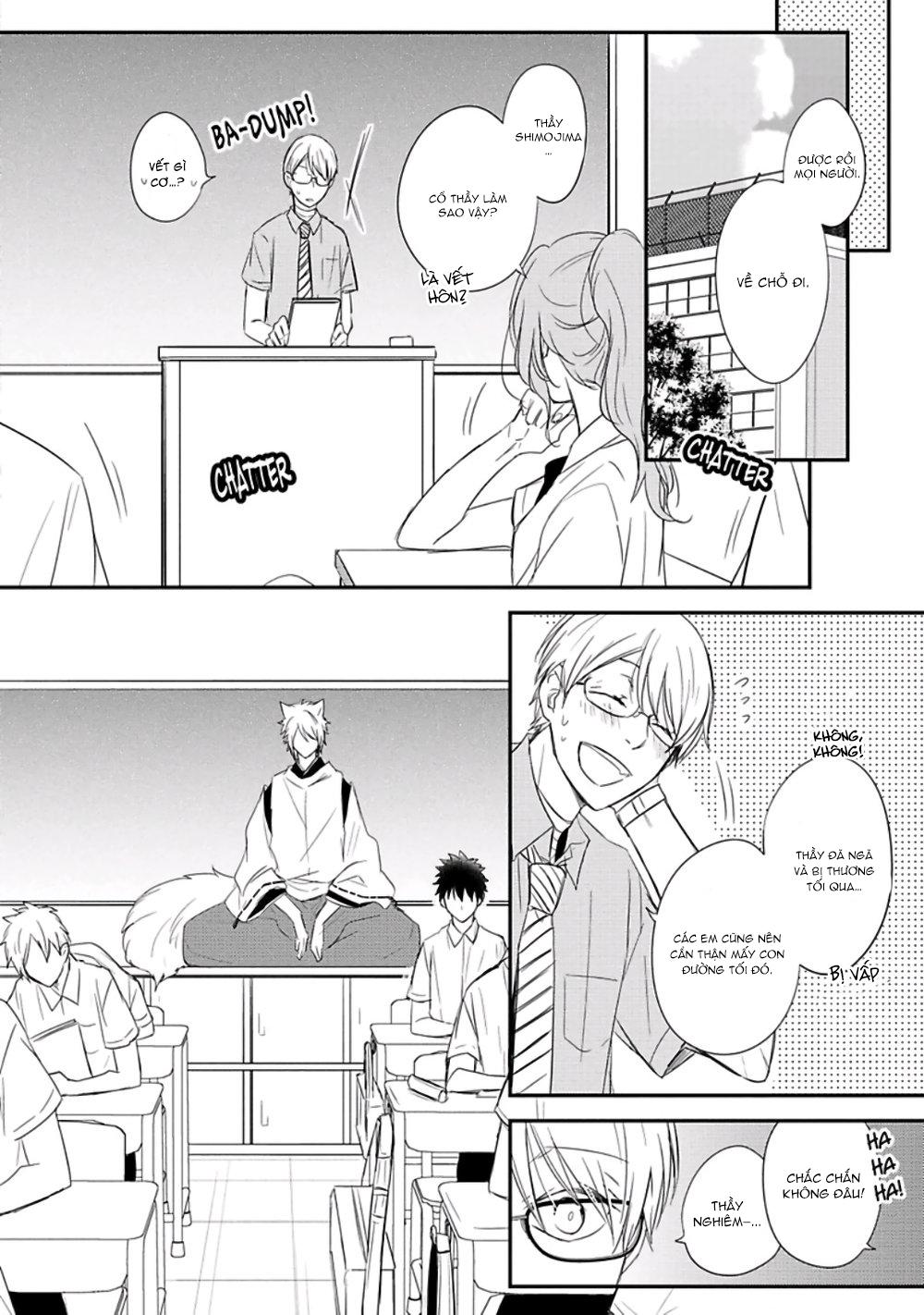 LIST TRUYỆN MANGA NGẮN THEO YÊU CẦU - Chap 3.2 - Trang 5