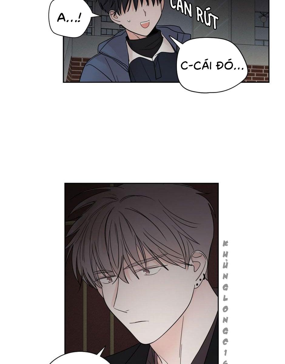 Tiền Bối, Chúng Ta Cần Nói Chuyện - Chap 27