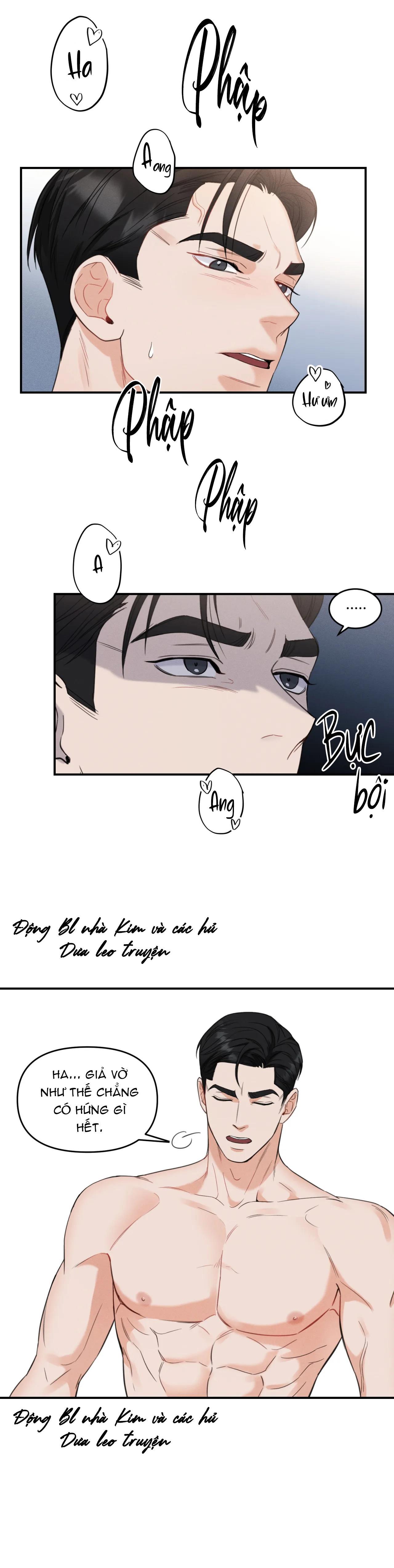 TUYỂN TẬP CUỒNG CÔNG-CHIẾM HỮU CÔNG CỦA NHÀ KIM - Chap 4.2