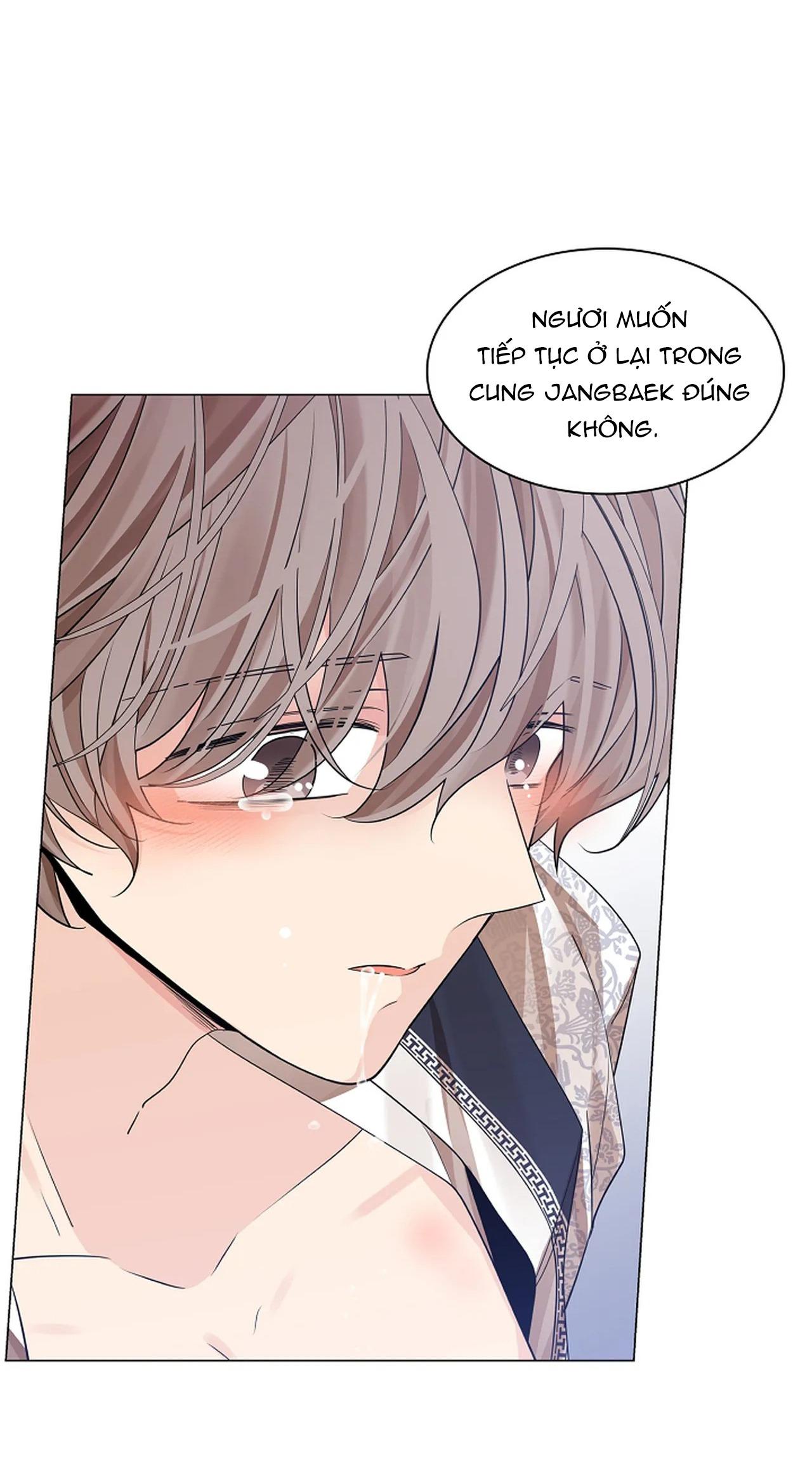 HOA GIẤY - Chap 43