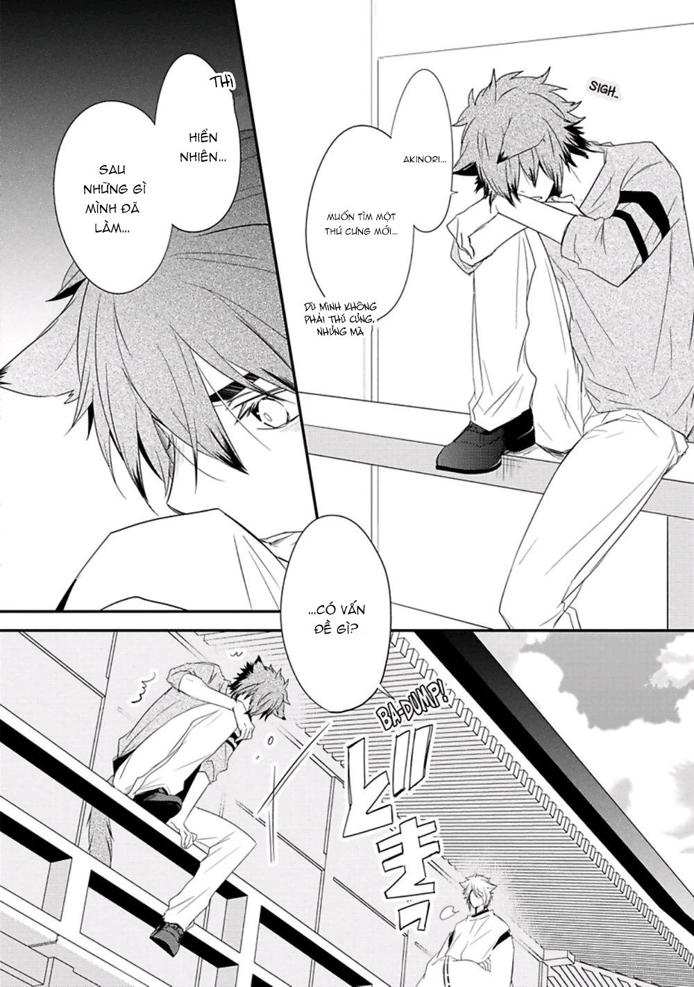LIST TRUYỆN MANGA NGẮN THEO YÊU CẦU - Chap 3.3 - Trang 15