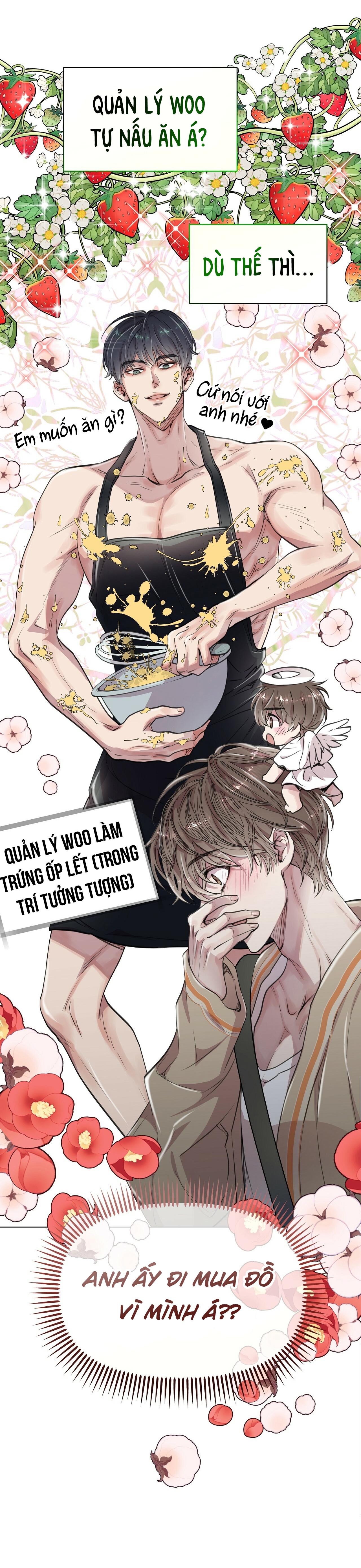 Vị Kỷ - Chap 6