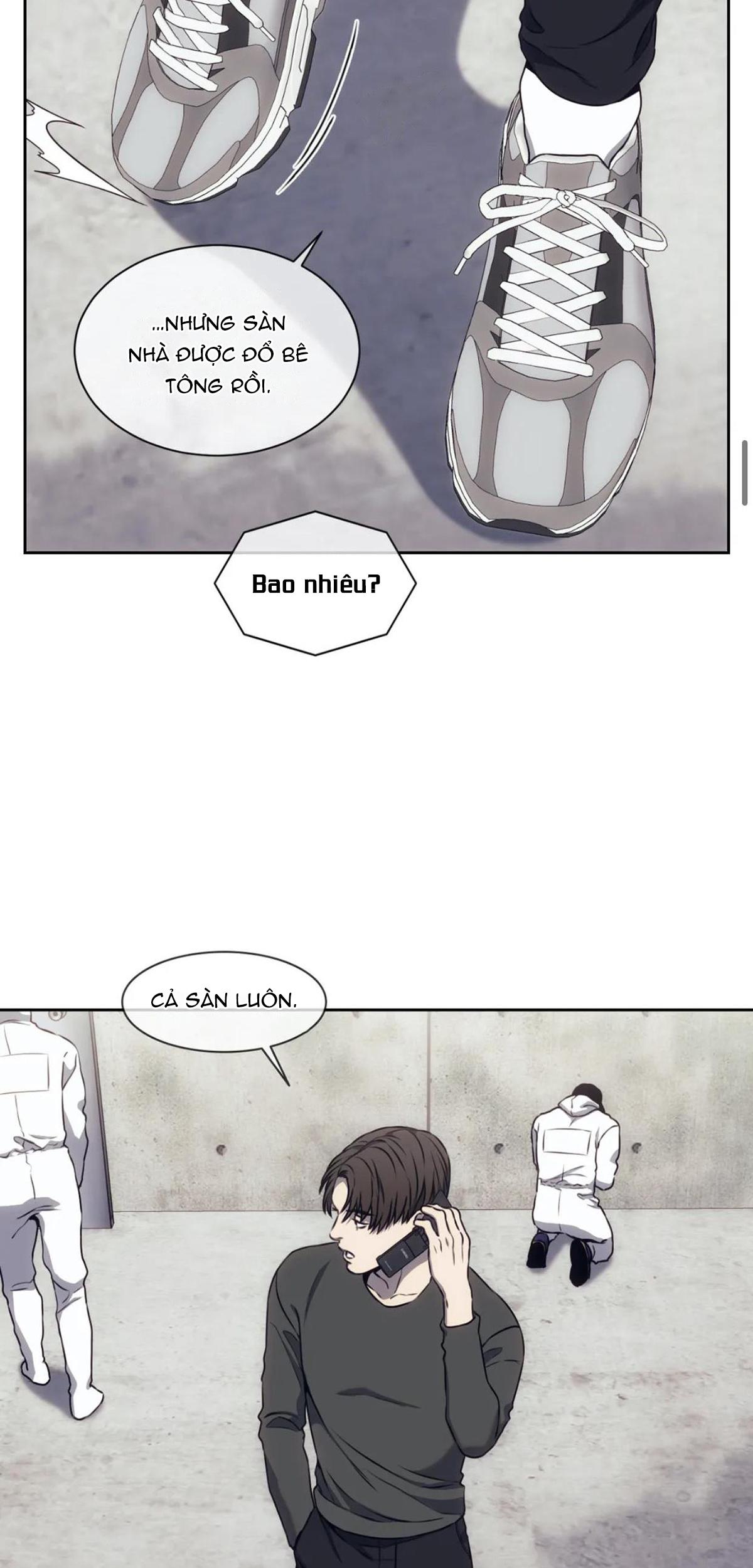 Công Cuộc Báo Thù Của Kẻ Yếu Thế - Chap 37