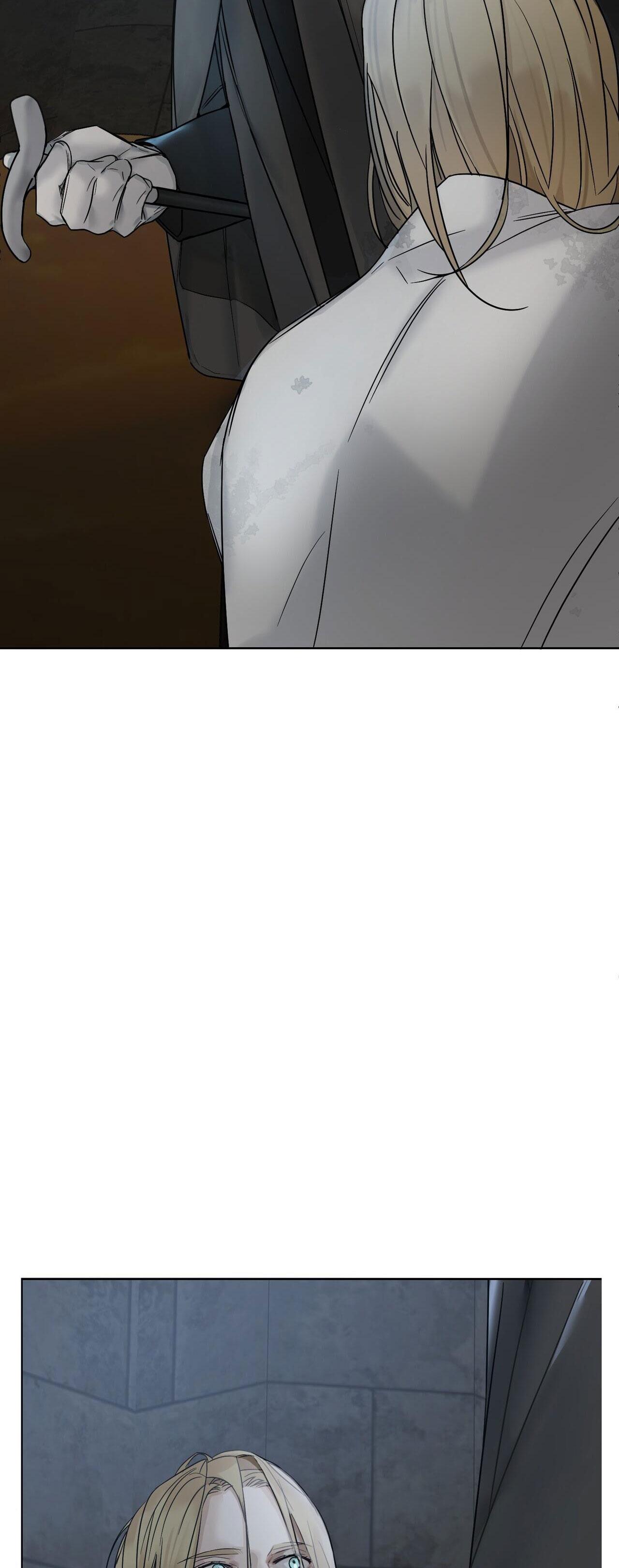 INTO THE ROSE GARDEN - Chap 3