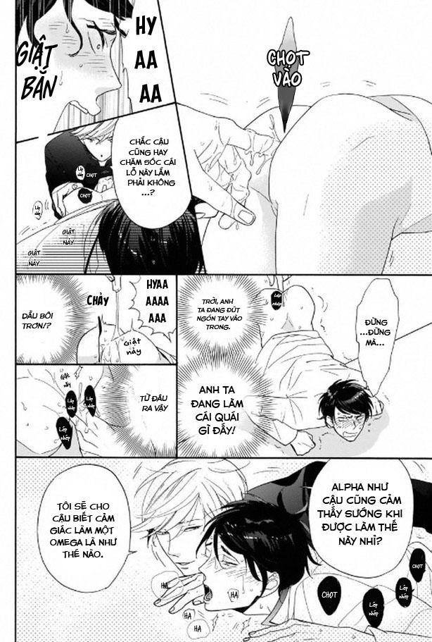 Tổng hợp truyện Oneshot và Doujinshi theo yêu cầu - Chap 90