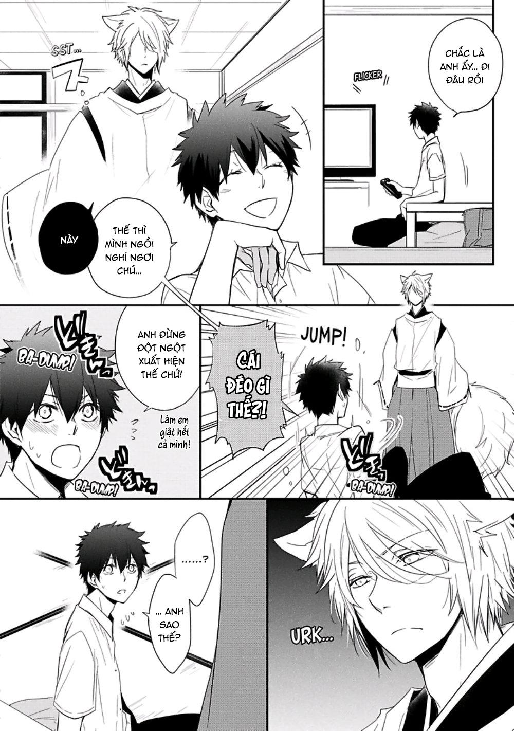 LIST TRUYỆN MANGA NGẮN THEO YÊU CẦU - Chap 2.5 - Trang 15