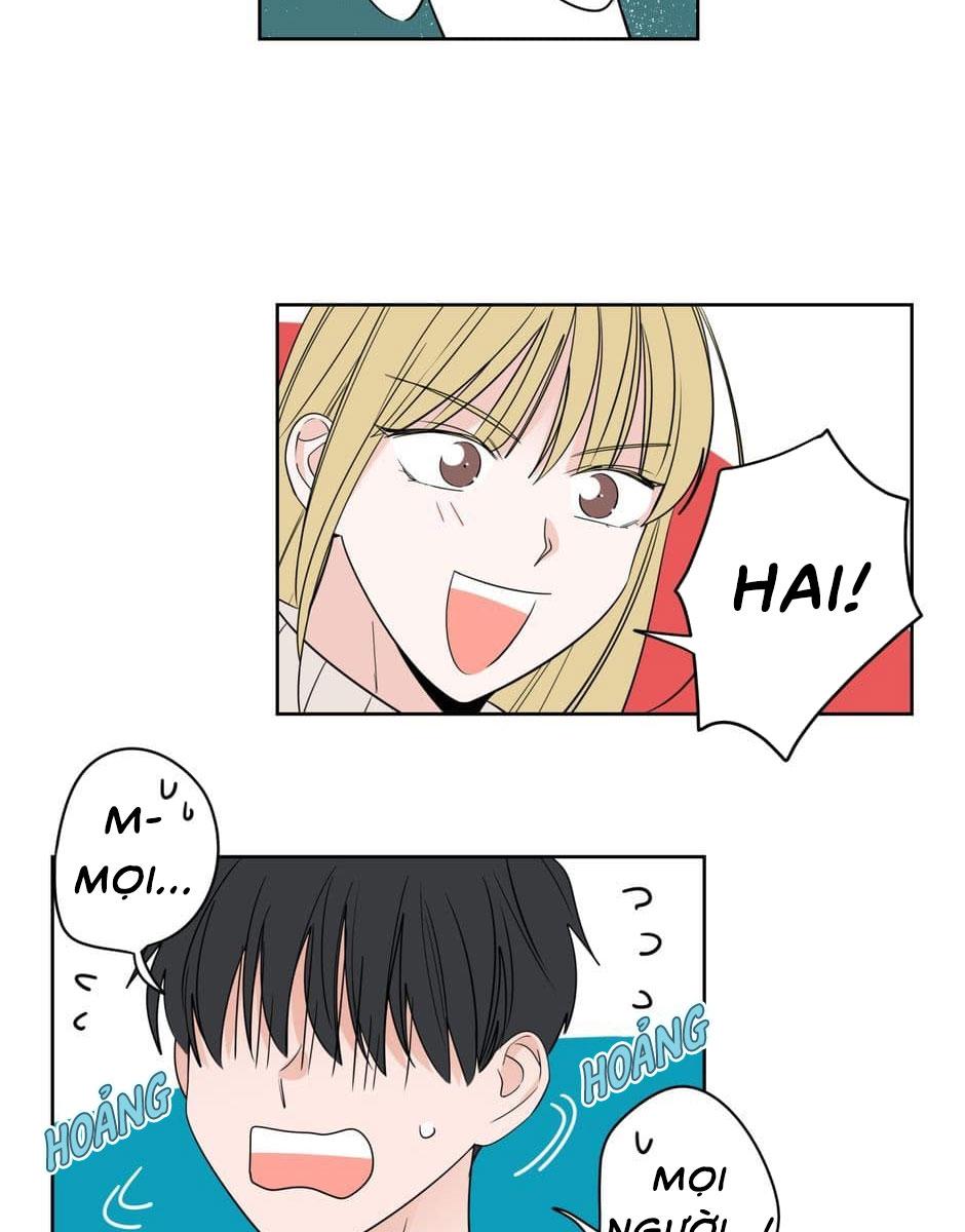 Tiền Bối, Chúng Ta Cần Nói Chuyện - Chap 18