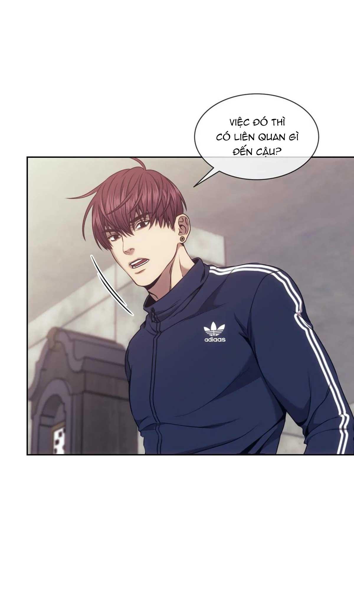 Công Cuộc Báo Thù Của Kẻ Yếu Thế - Chap 25