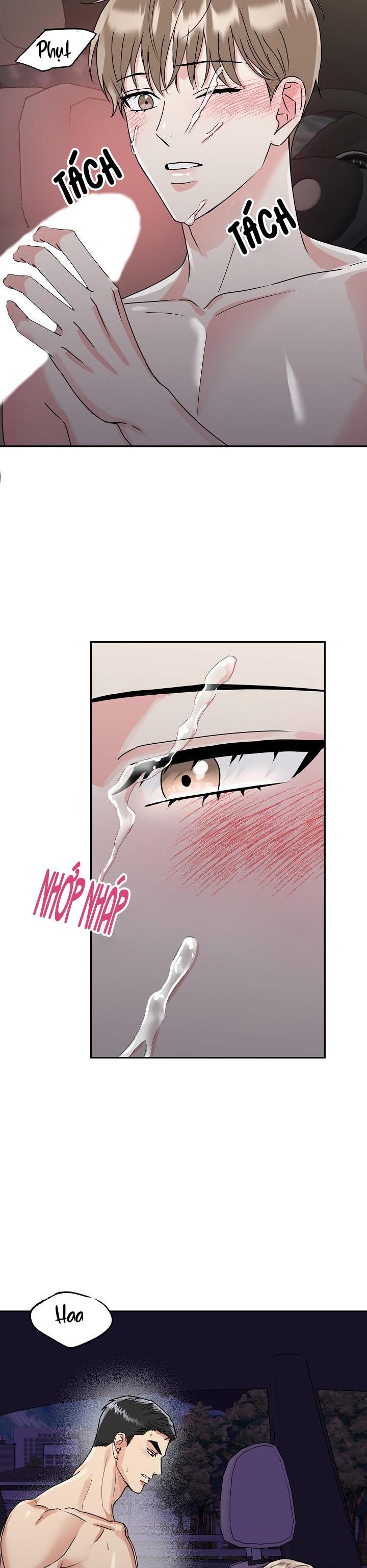 (ABO) HANG HỔ - Chap 11