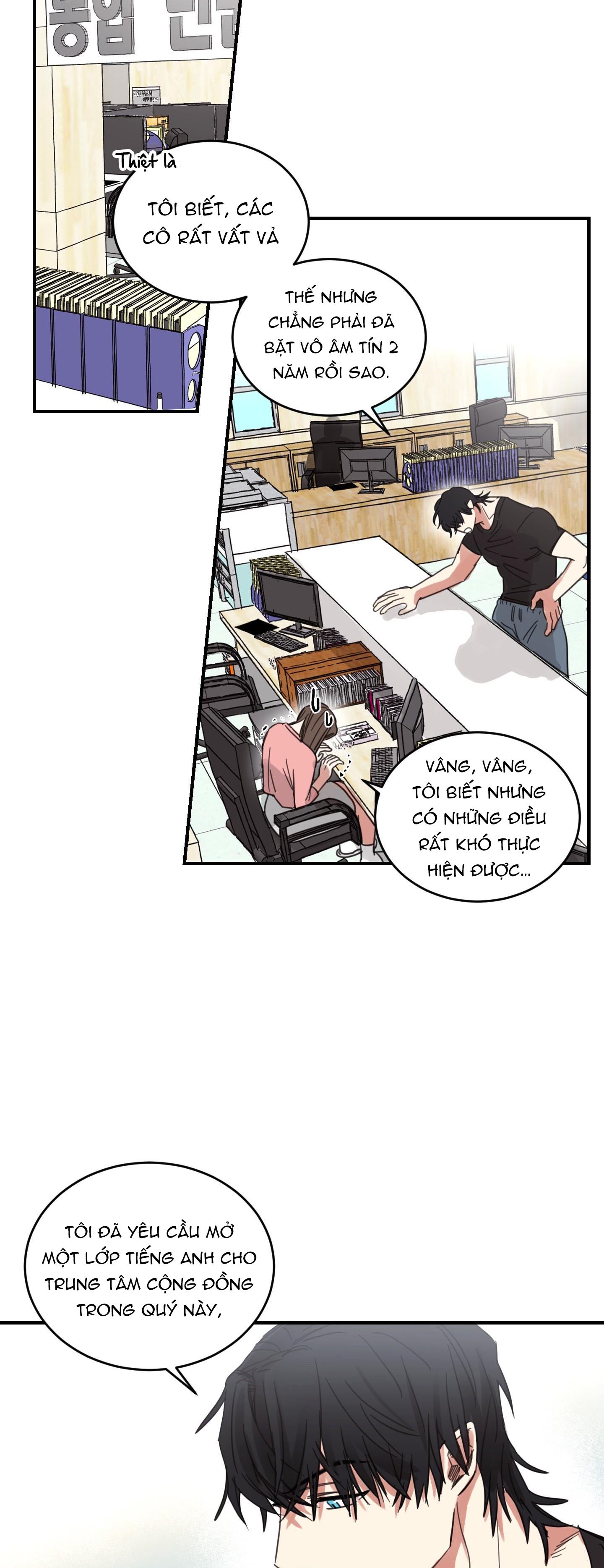 NGÔI NHÀ HƯỚNG MẶT TRỜI MỌC - Chap 7