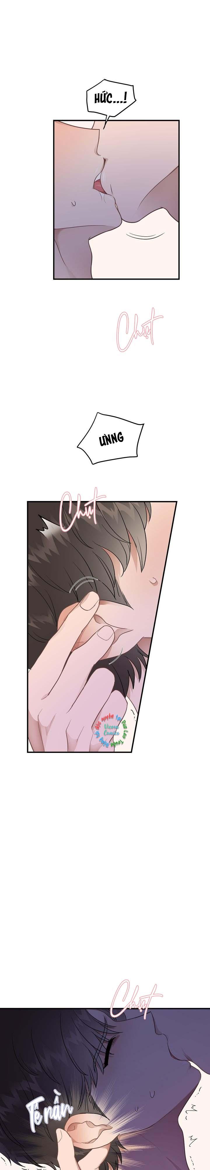 Niềm An Ủi Ngày Chủ Nhật - Chap 21