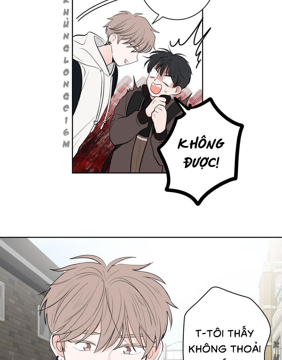 Tiền Bối, Chúng Ta Cần Nói Chuyện - Chap 5