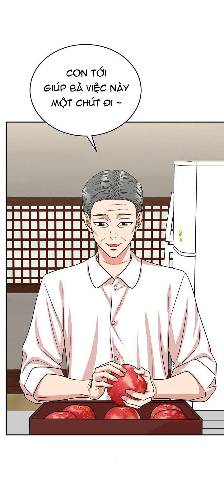 (ABO) HANG HỔ - Chap 21