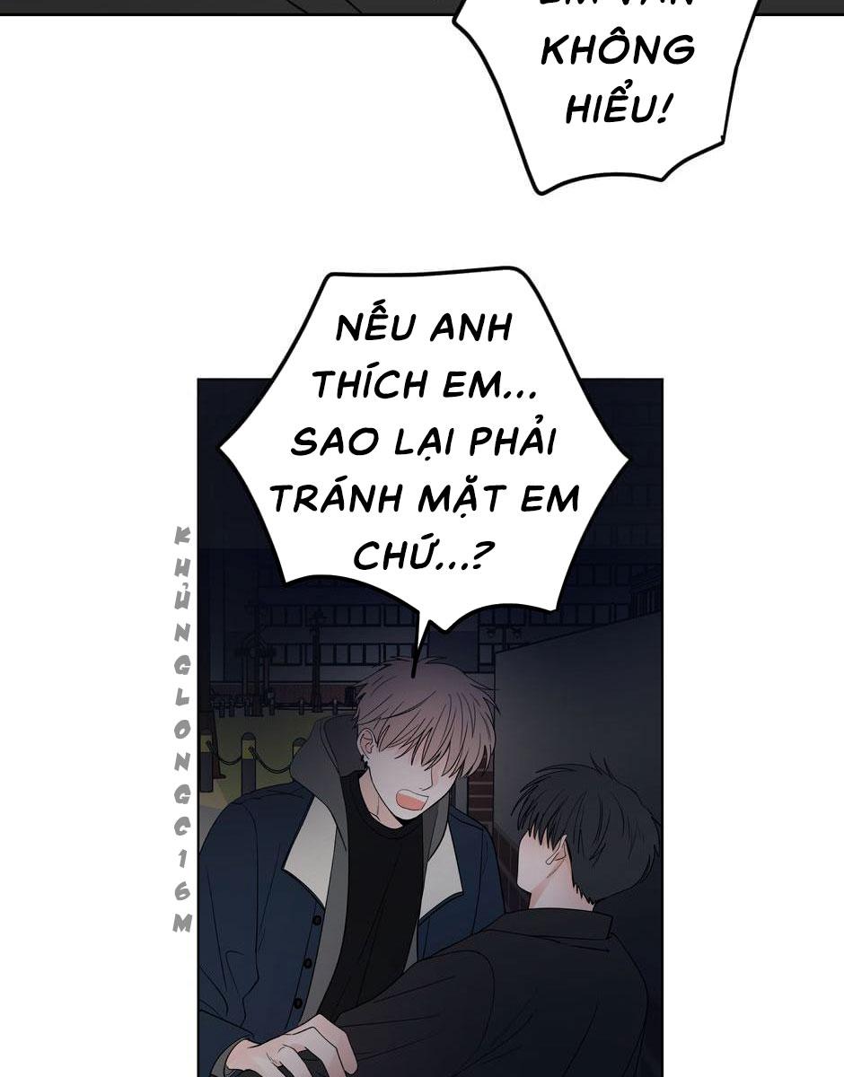 Tiền Bối, Chúng Ta Cần Nói Chuyện - Chap 20