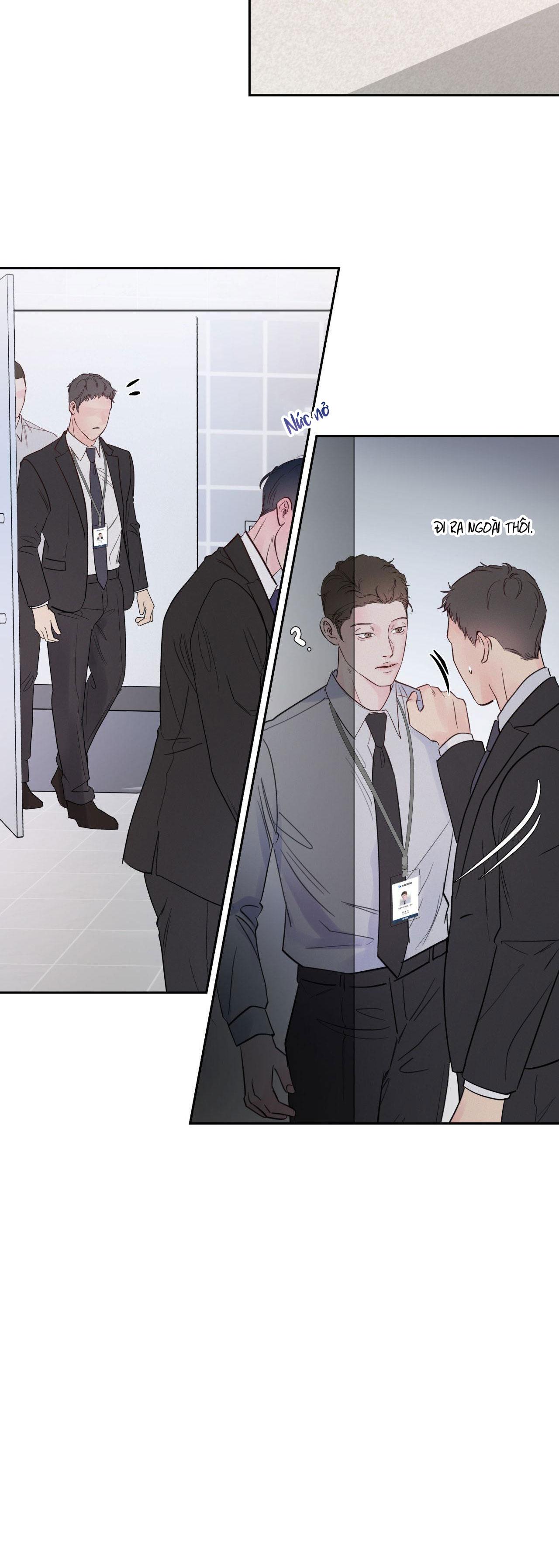 CHỦ NHÂN CỦA THỨ BẢY - Chap 8