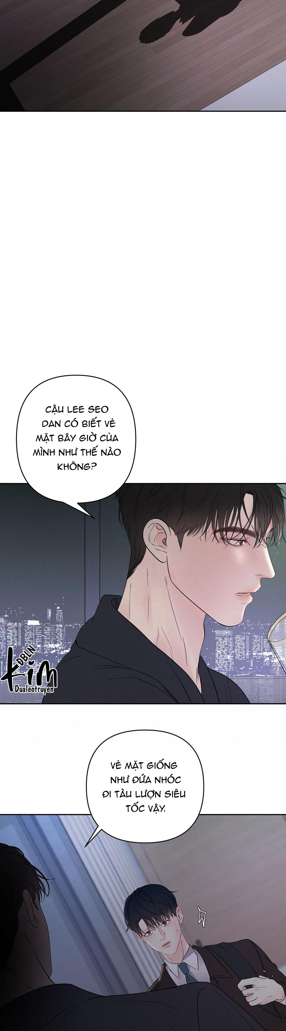 CHỦ NHÂN CỦA THỨ BẢY - Chap 3