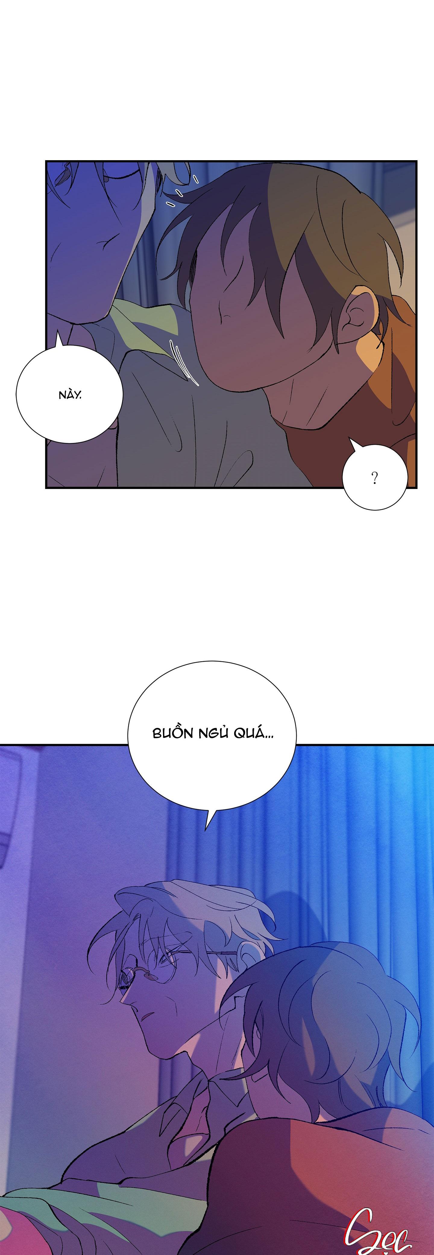 ÔNG CHÚ BÊN CỬA SỔ - Chap 20