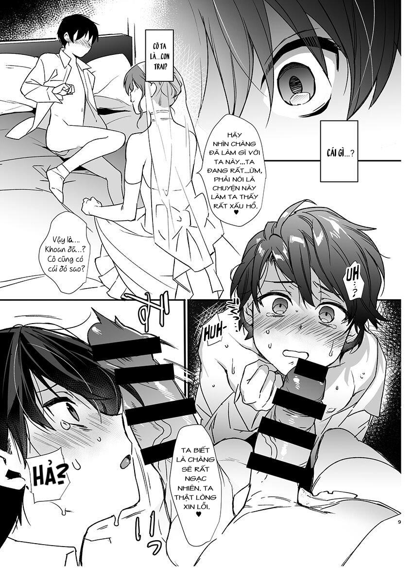 ONESHOT CHỊCH VỒN CHỊCH VÃ - Chap 52