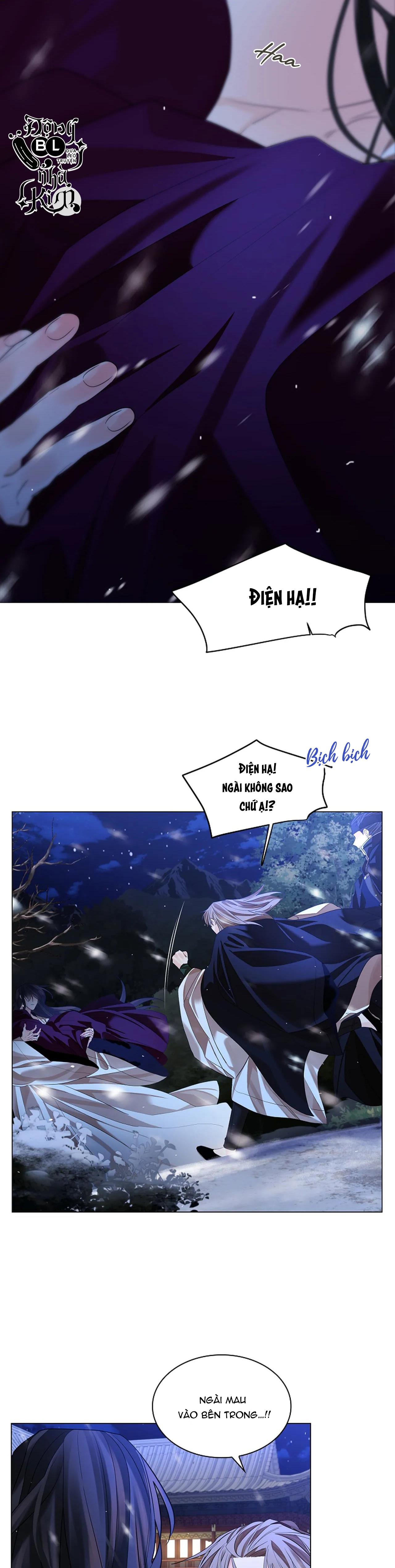 HOA GIẤY - Chap 31