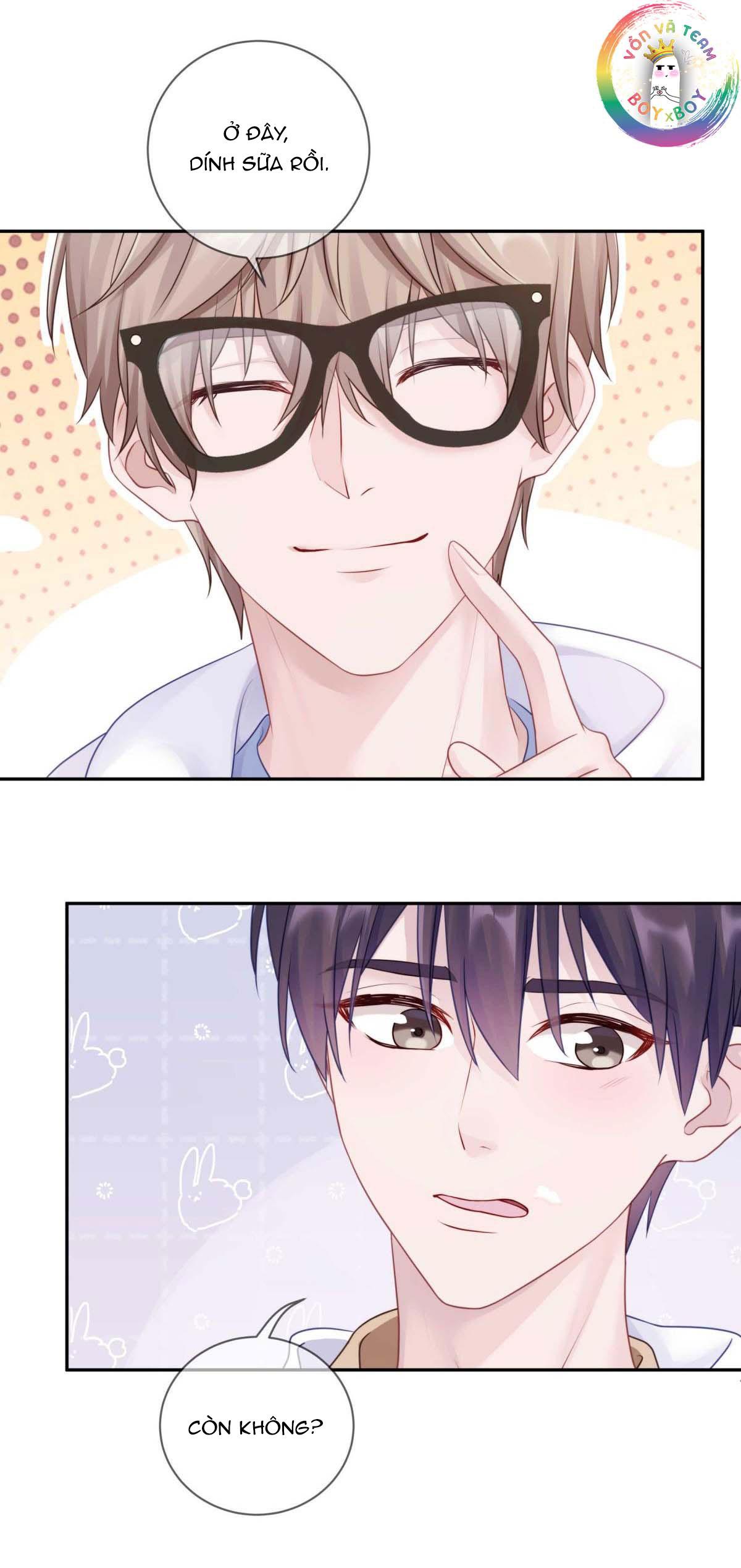 (END) Để Ý Tôi Một Chút Đi Mà - Chap 28 - Trang 6