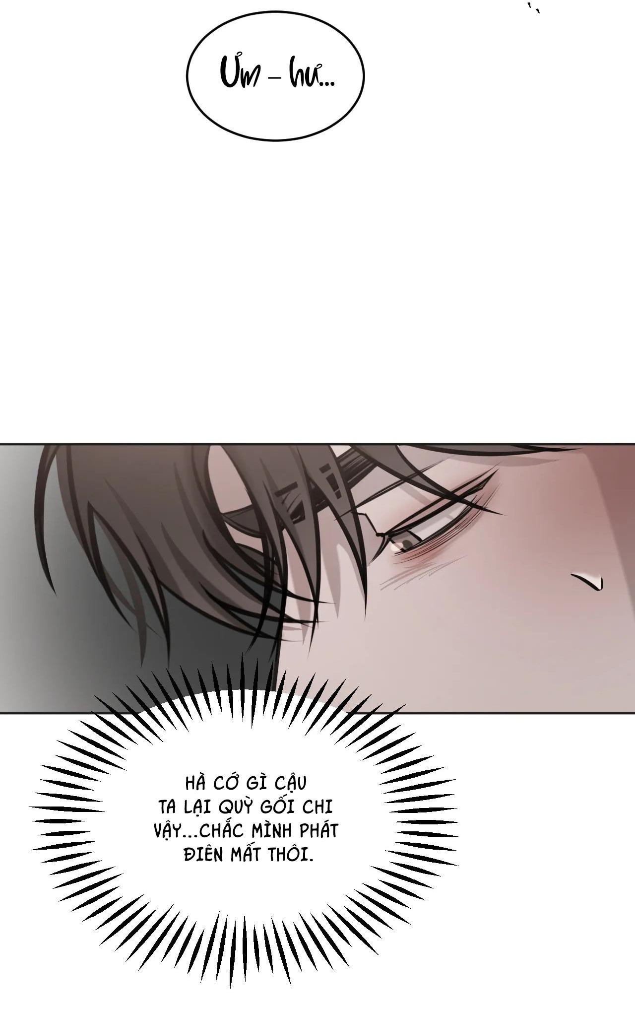 GIỮA TÌNH CỜ VÀ ĐỊNH MỆNH - Chap 21