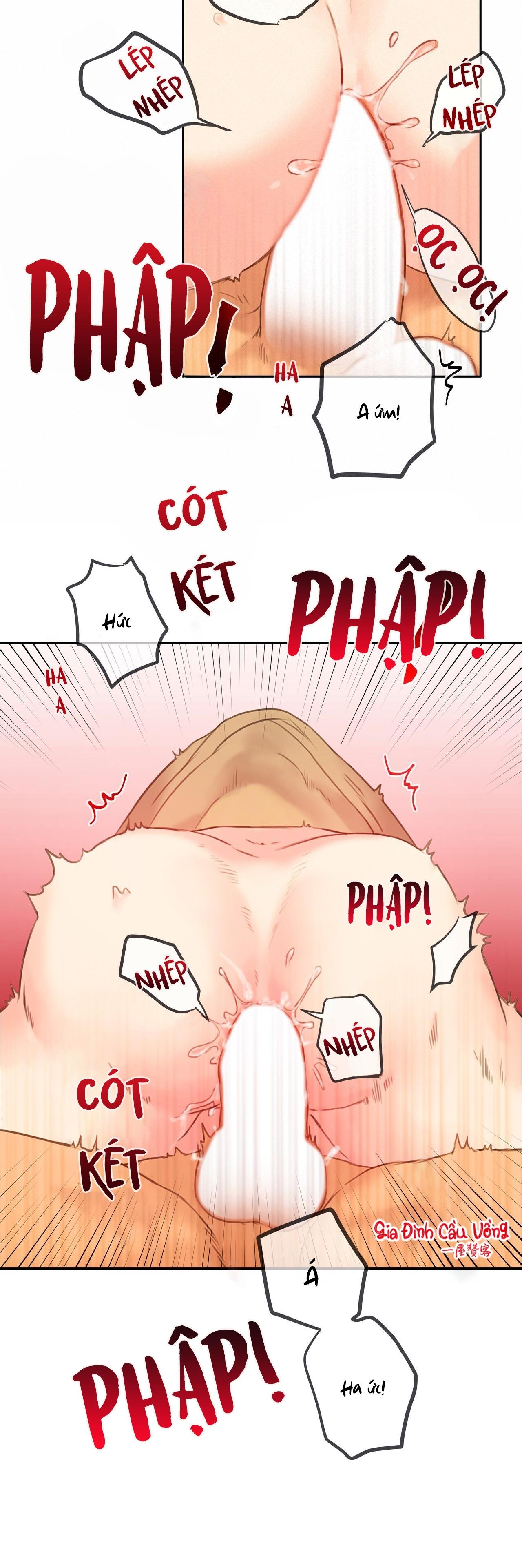 Đứng Yên, Nhúc Nhích Là Cứng Đó! - Chap 6