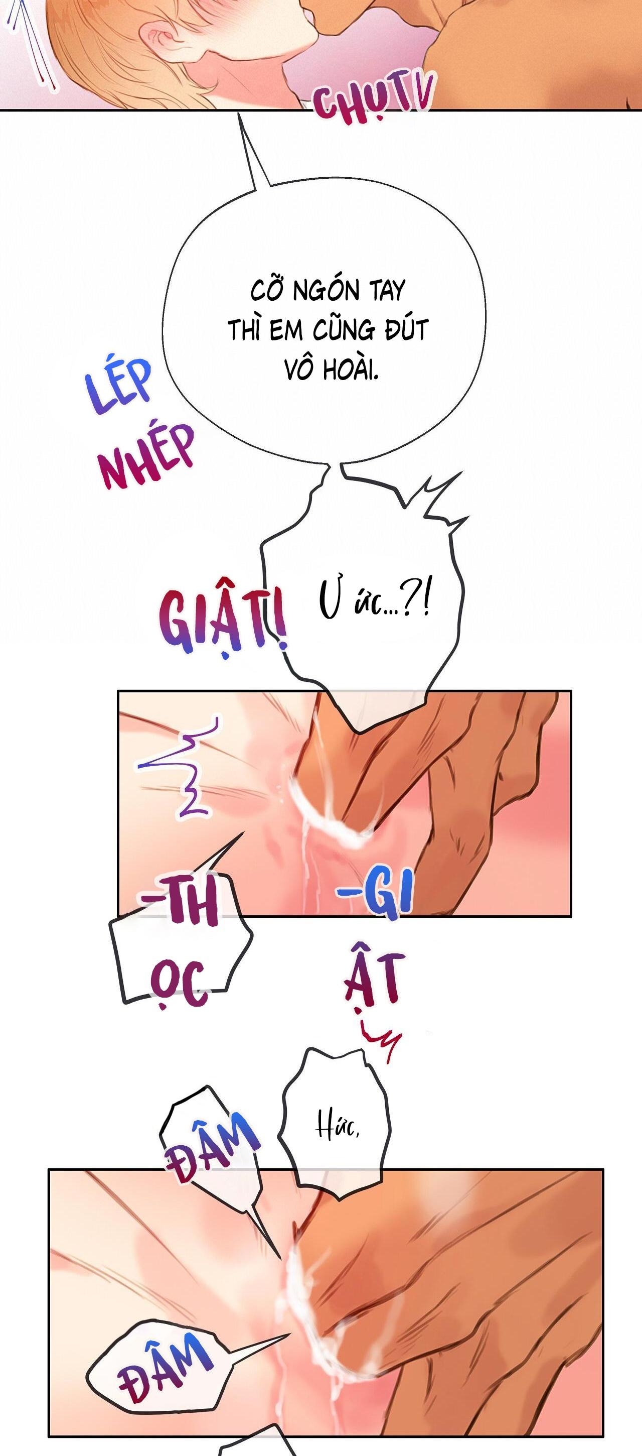 Đứng Yên, Nhúc Nhích Là Cứng Đó! - Chap 16