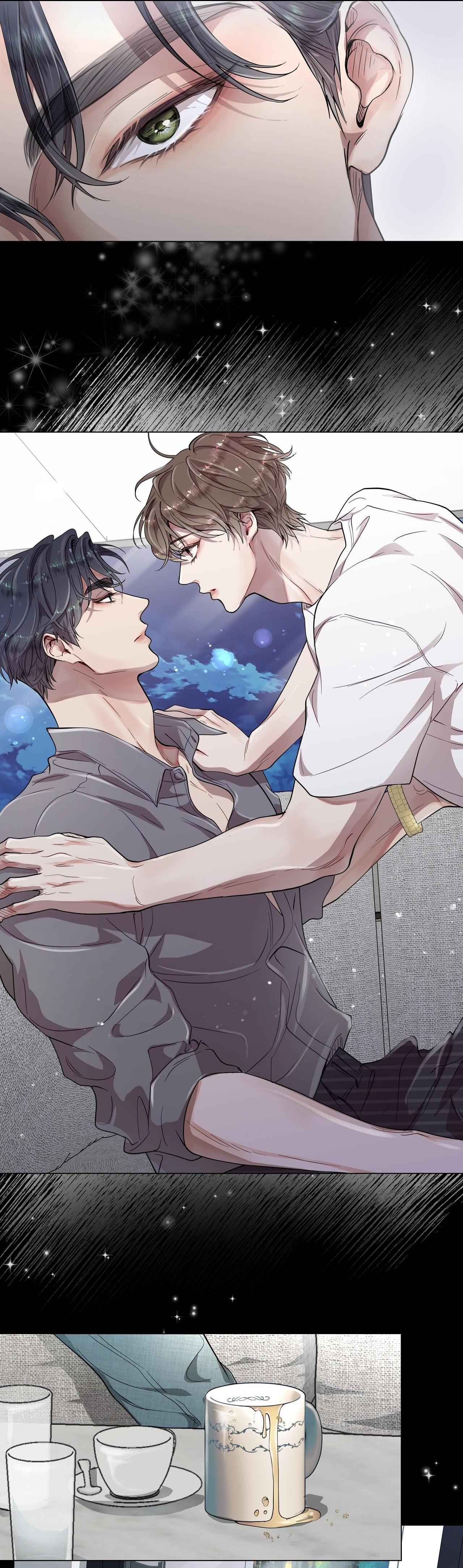Vị Kỷ - Chap 12