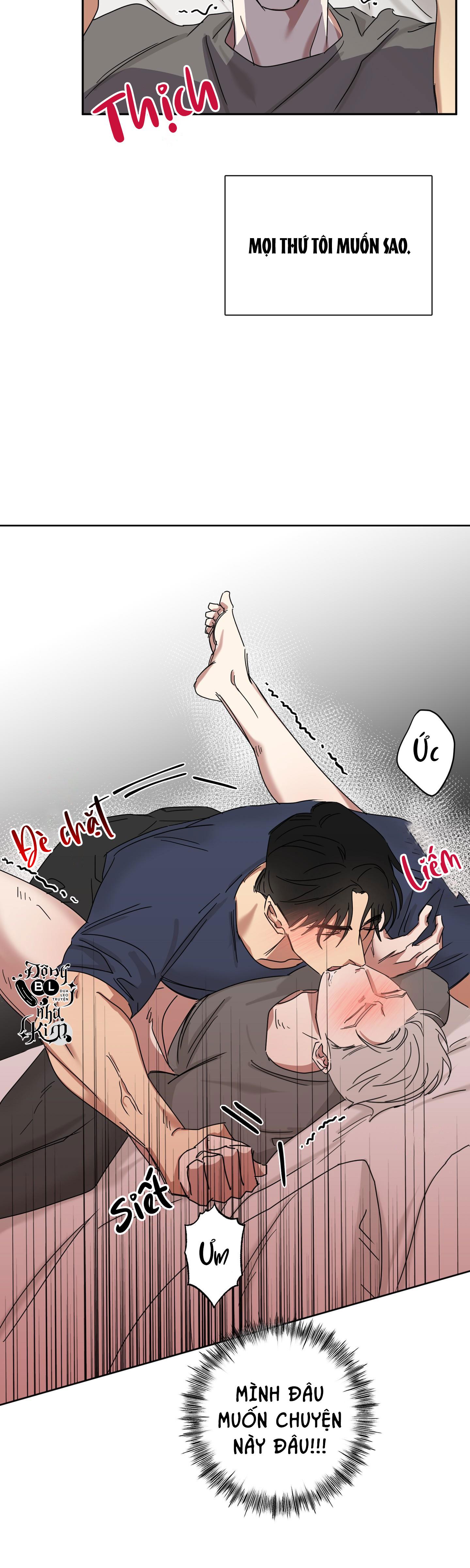 TUYỂN TẬP NGỰC BỰ, CUNG KHỦ CỦA NHÀ KIM - Chap 56