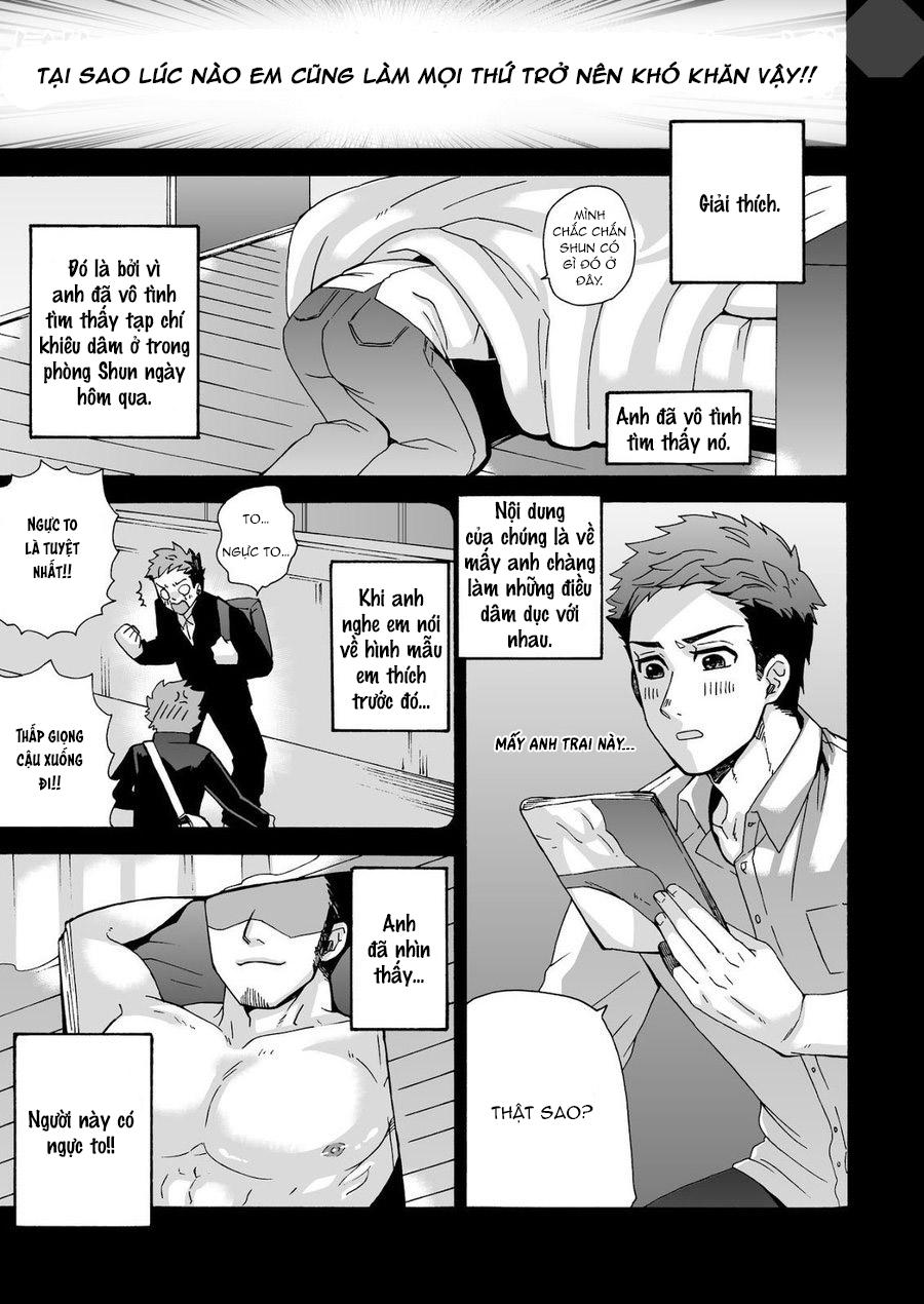 Tổng Hợp Oneshot Của Tịnh - Chap 131