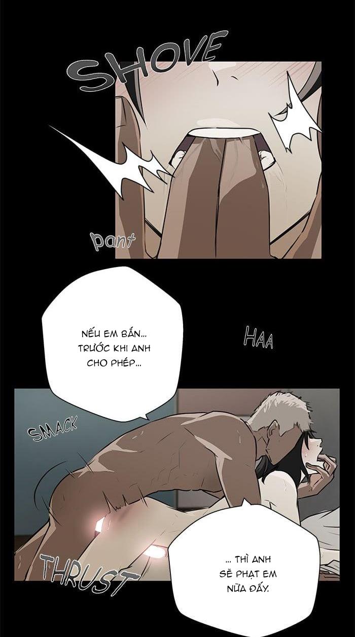 Love murder basketball - Chap 2