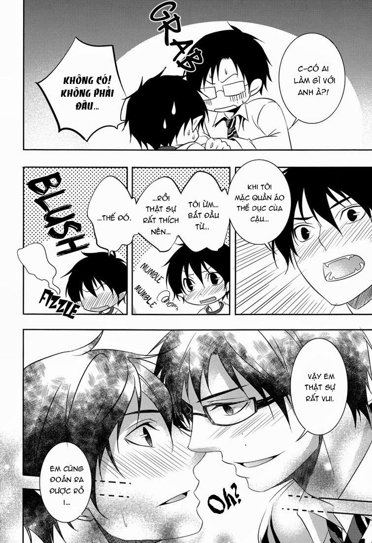 Tuyển tập truyện doujinshi - Chap 149