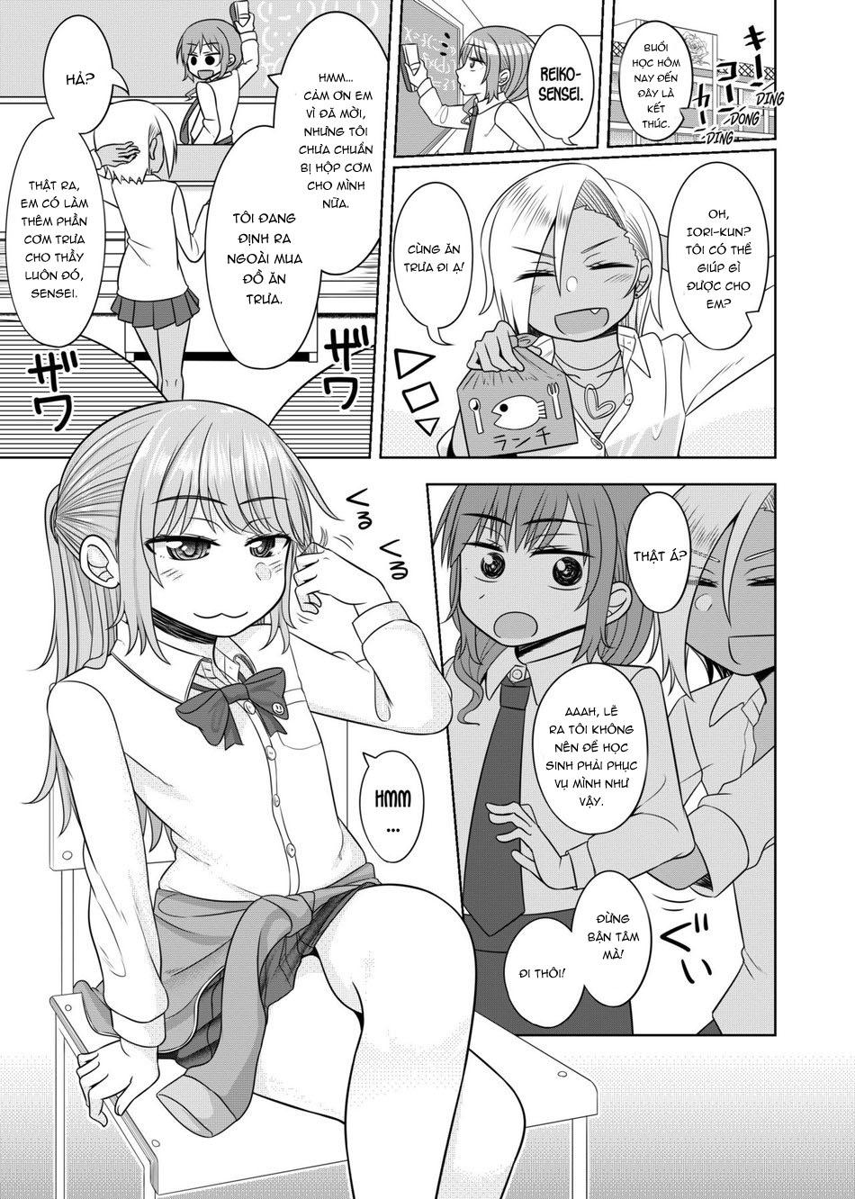 Oneshot hỏny - Chap 125