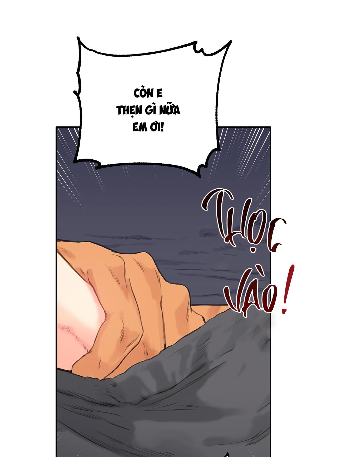 Đứng Yên, Nhúc Nhích Là Cứng Đó! - Chap 3