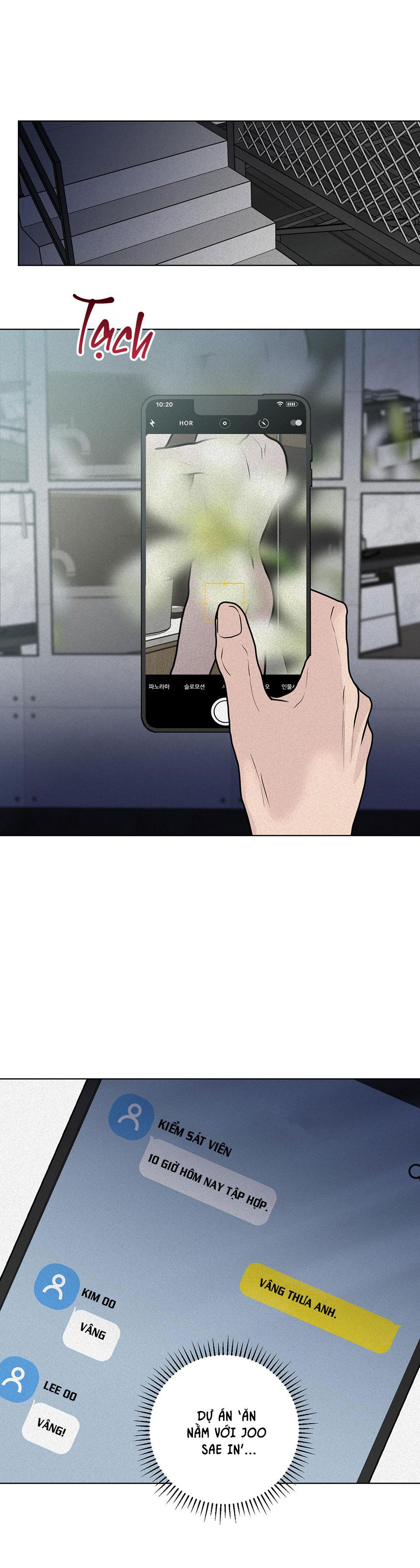 (ABO) LỜI CẦU NGUYỆN - Chap 9