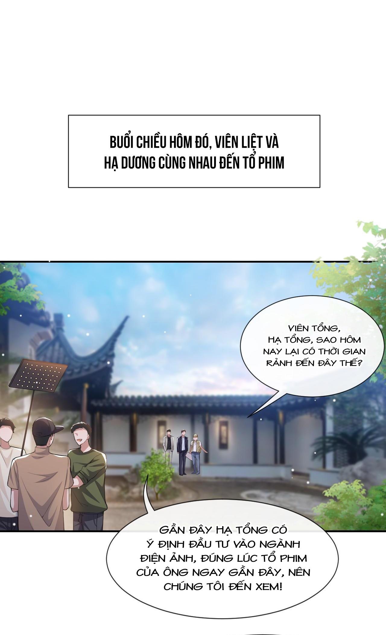 Quan hệ thế thân - Chap 52