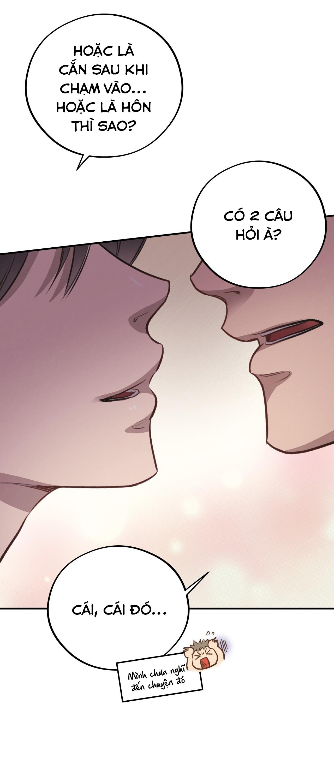 MẬT GẤU - Chap 12