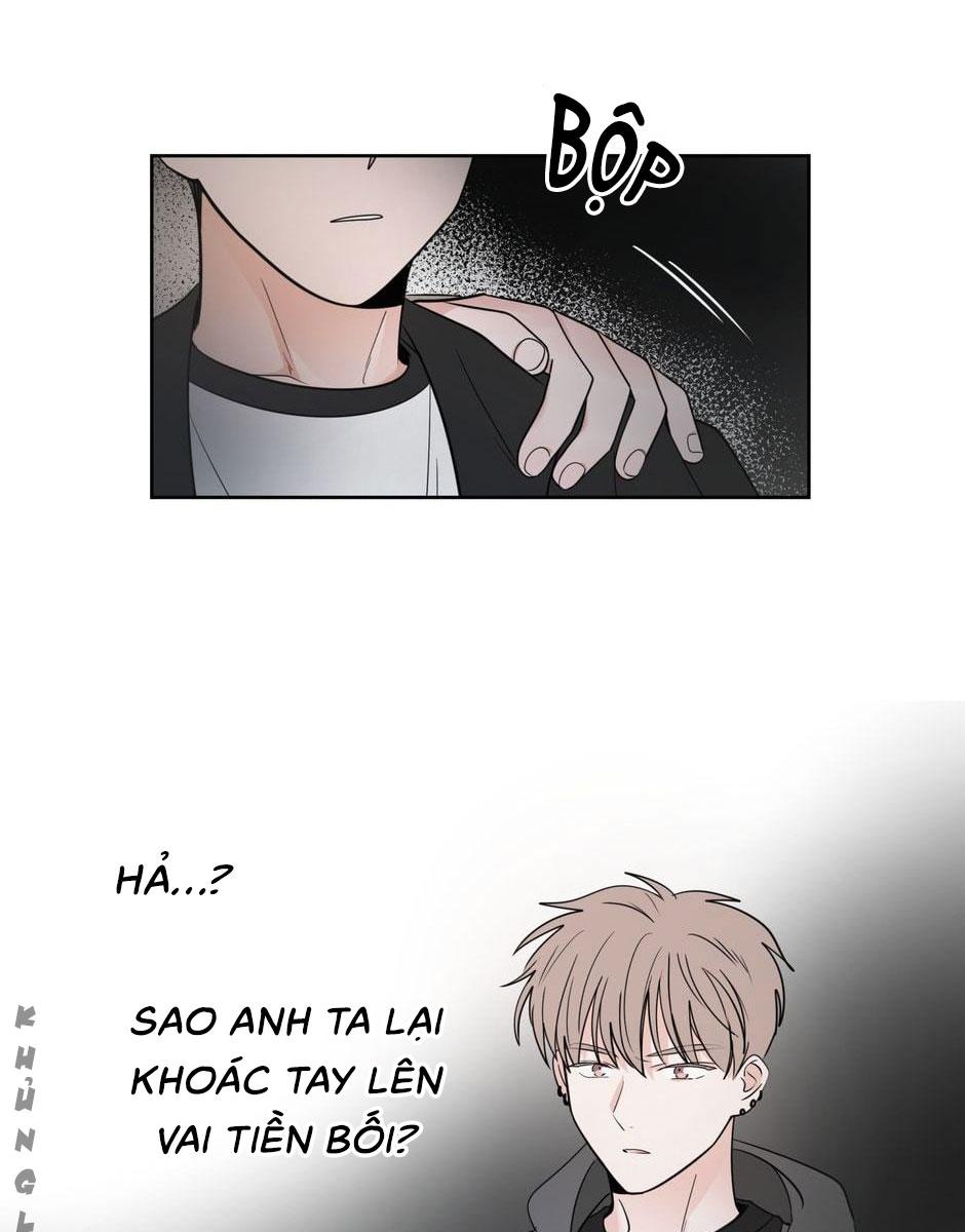 Tiền Bối, Chúng Ta Cần Nói Chuyện - Chap 18