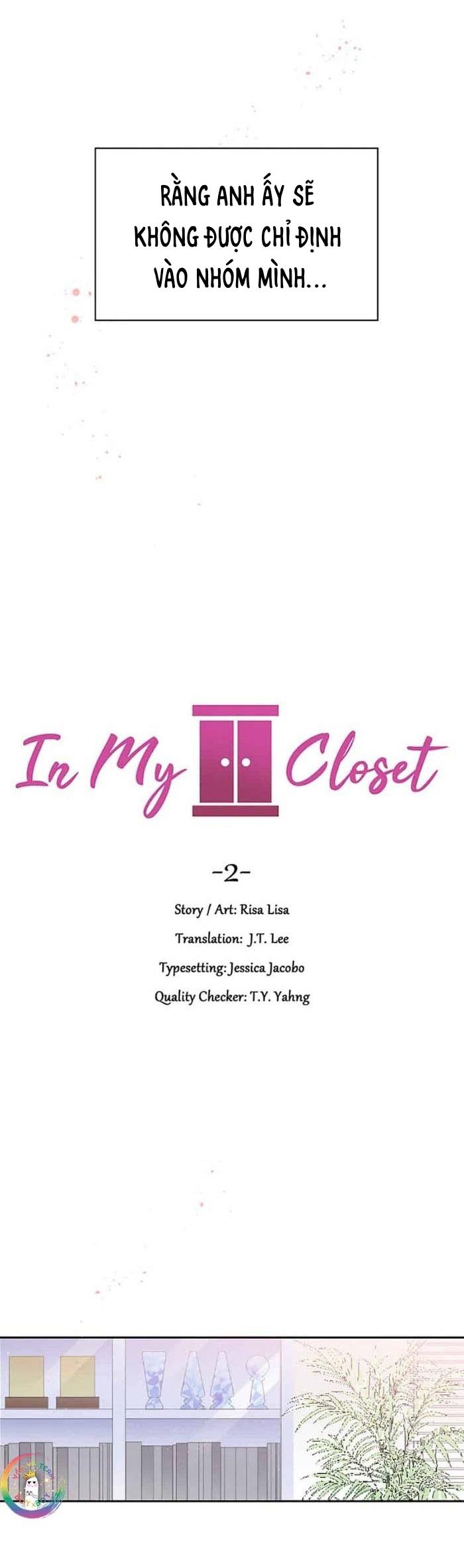 Bí Mật Của Tôi - Chap 2