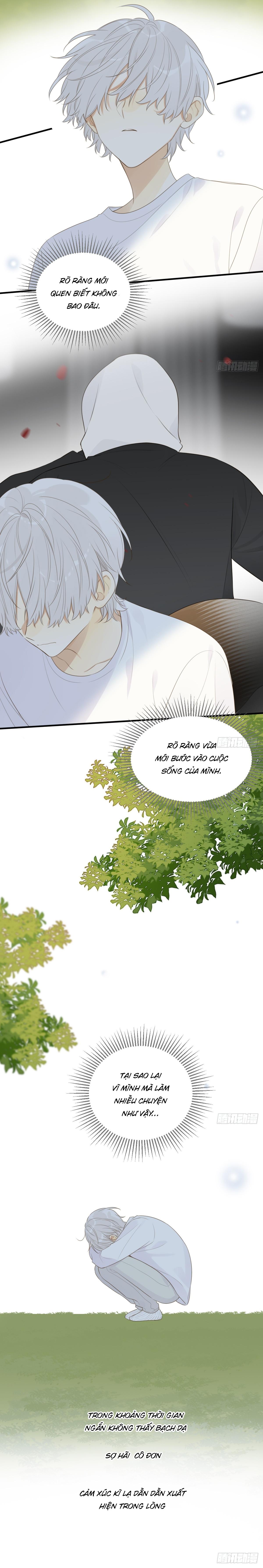 Chỉ Riêng Đuôi Là Không Được!!! - Chap 18