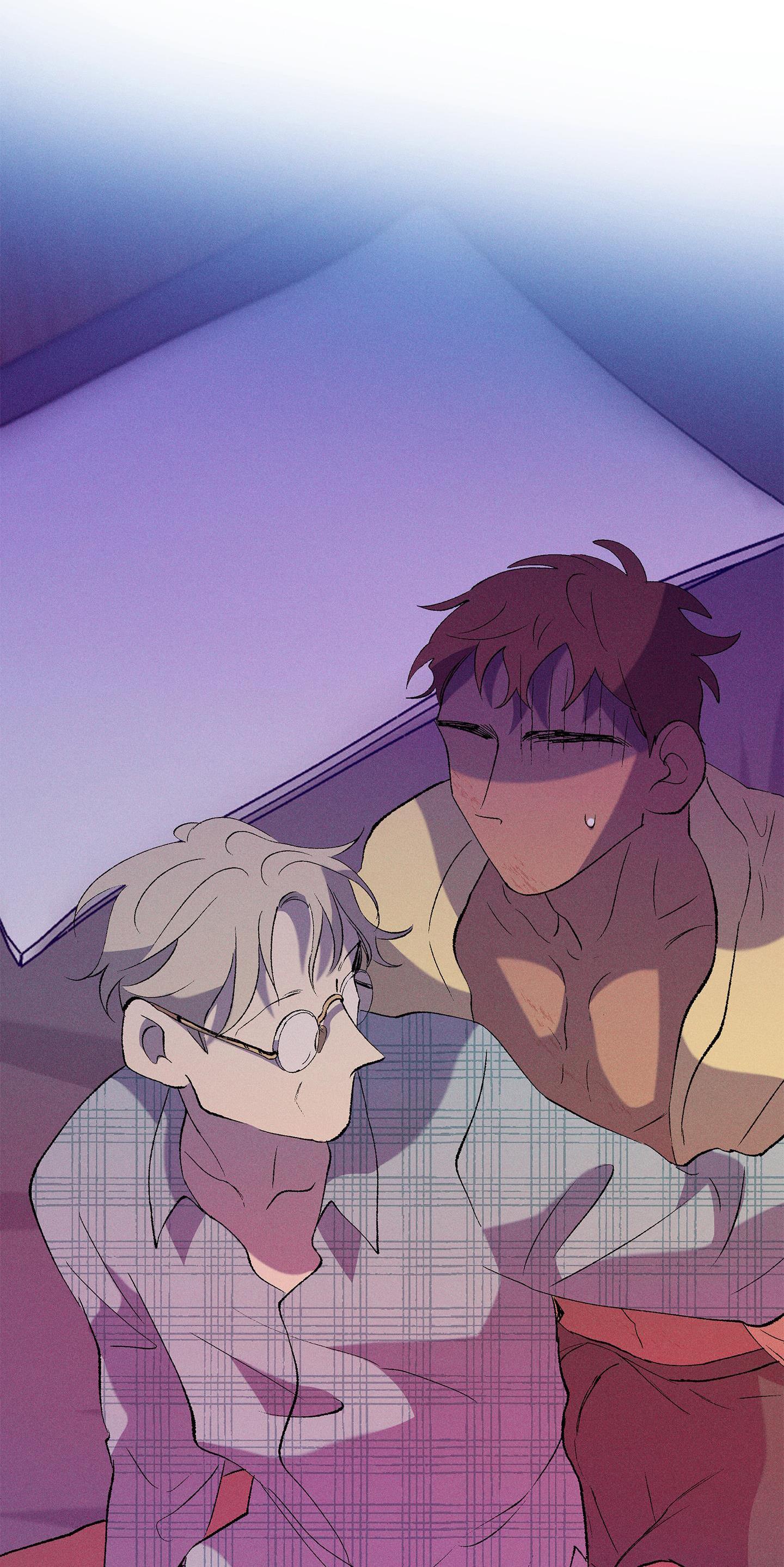 ÔNG CHÚ BÊN CỬA SỔ - Chap 11