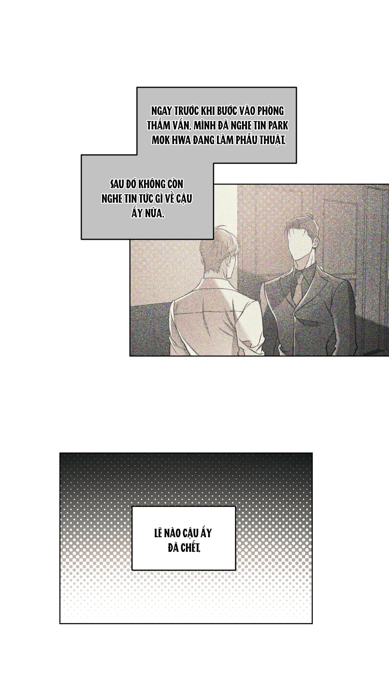 CẨN THẬN TRĂNG TRÒN THÁNG 3 ĐẤY - Chap 36