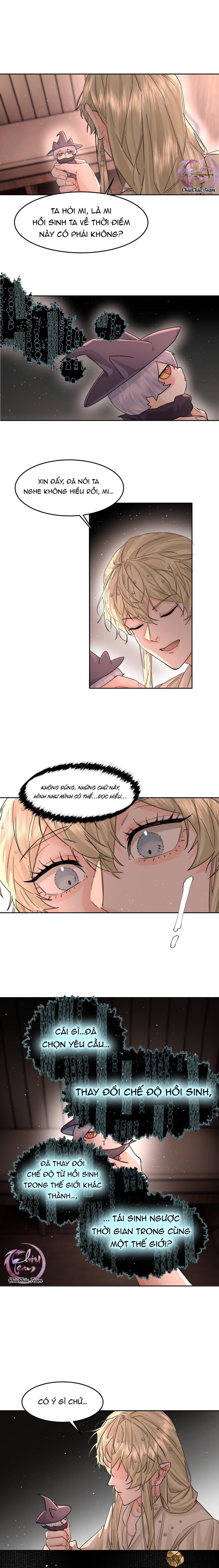 Bạn Trai Cũ Trở Thành Vua - Chap 14