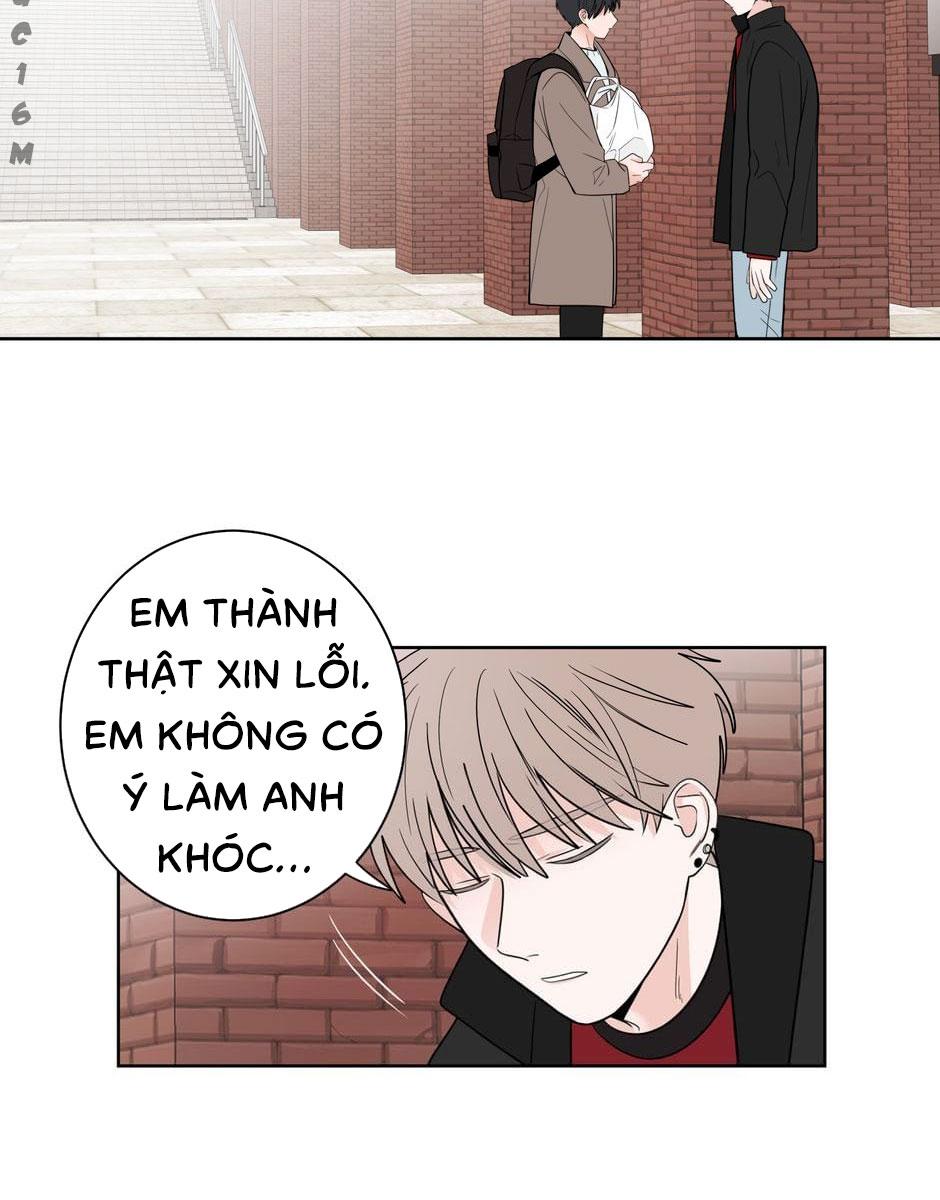 Tiền Bối, Chúng Ta Cần Nói Chuyện - Chap 16