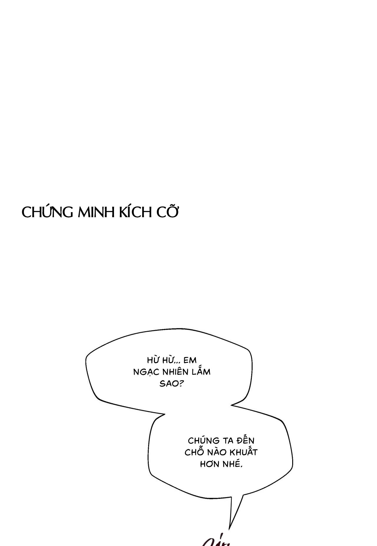 Đứng Yên, Nhúc Nhích Là Cứng Đó! - Chap 3