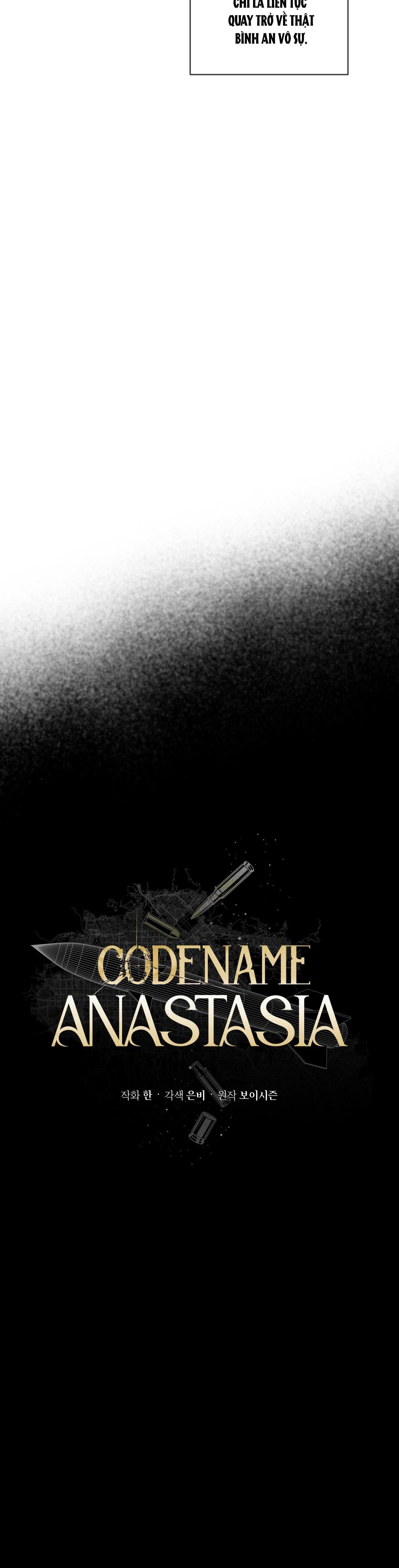 CODENAME ANASTASIA - Chap 0.1 - Trang 8