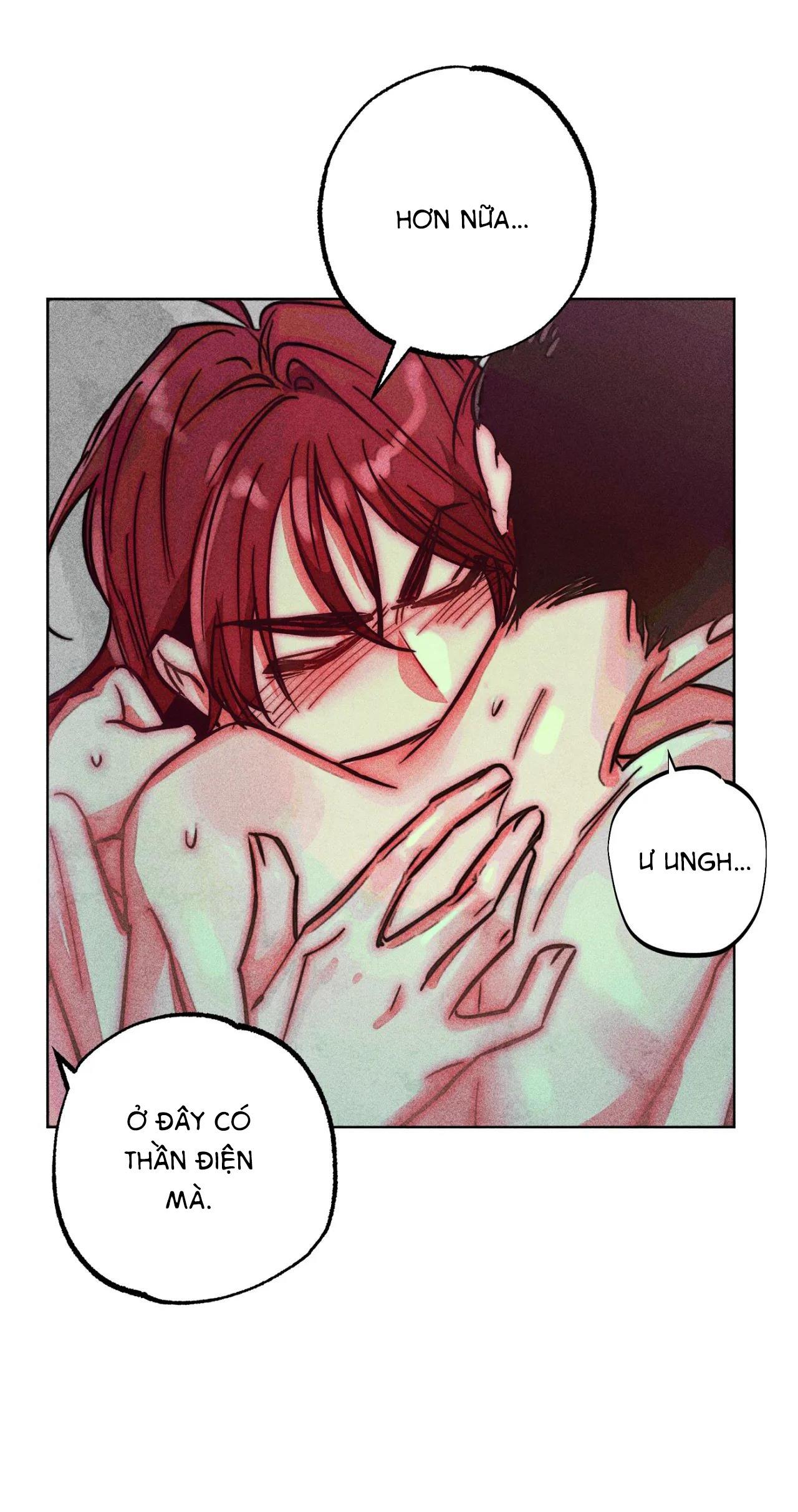 (CBunu) Làm vị cứu tinh thật dễ dàng - Chap 48